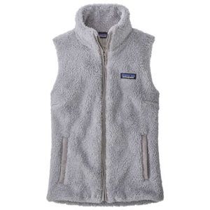 Patagonia Women’s Los Gatos vest in grey - XL